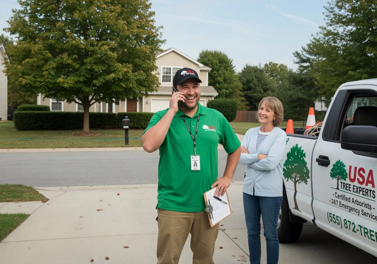 Tree Services Pennsville, NJ FAQs