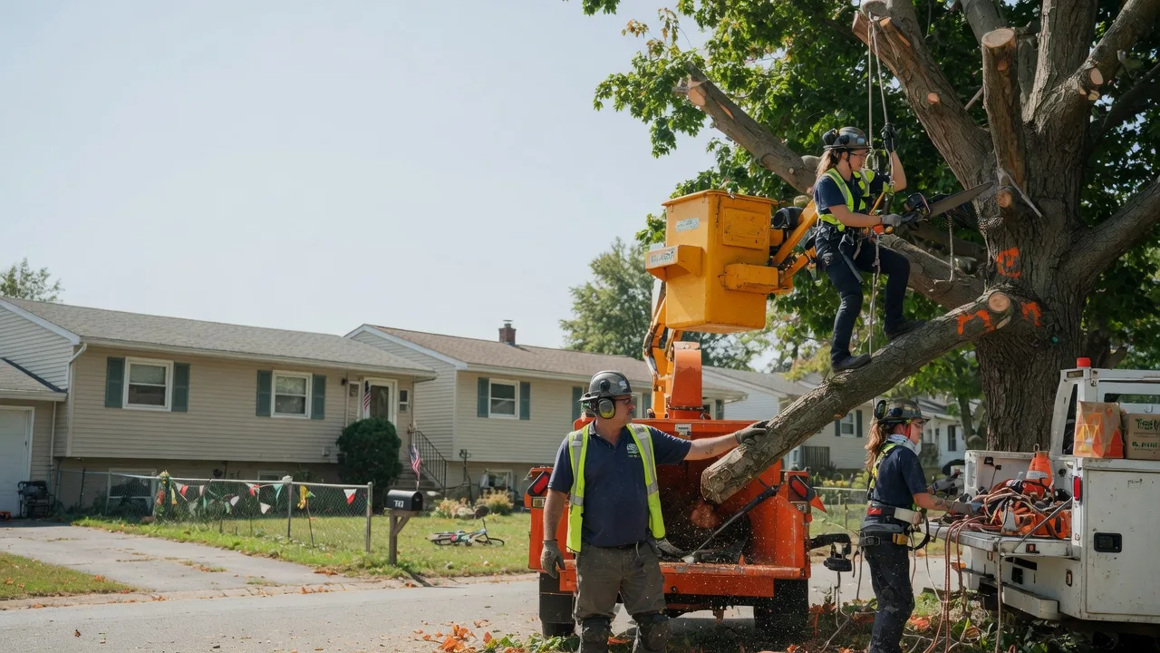 Tree Services in Pennsville, NJ near me